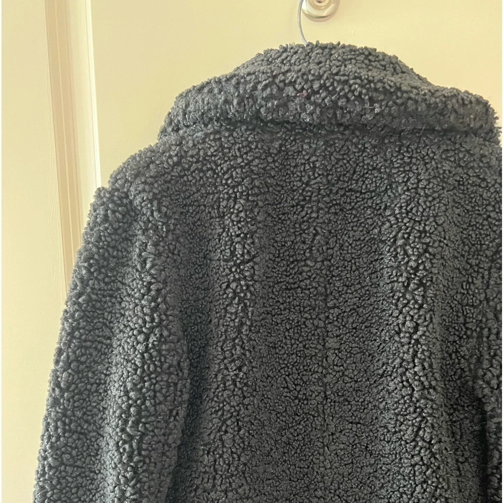 J.Crew Ariana Faux Sherpa Coat